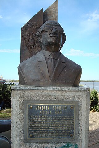 image of Joaquín Rodrigo