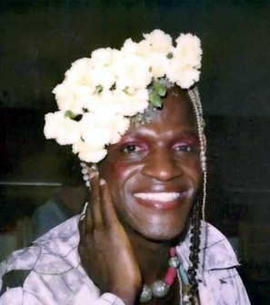 image of Marsha P. Johnson