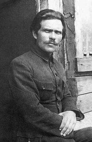 image of Nestor Makhno