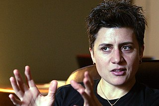 image of Norah Vincent