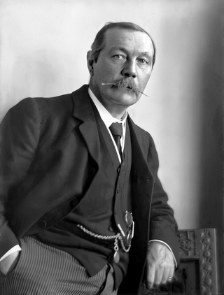 image of Arthur Conan Doyle