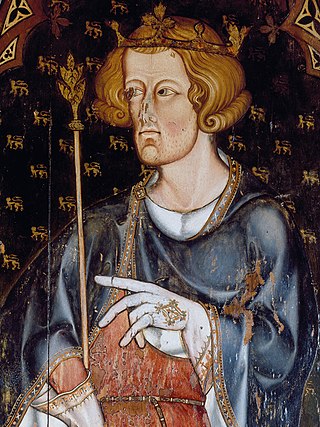 image of Edward I of England