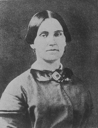 image of Mary Surratt