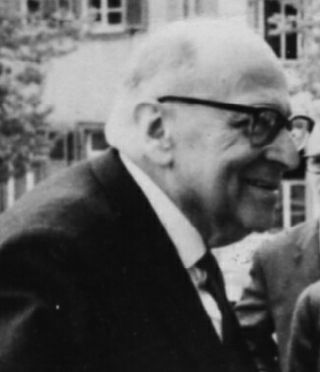 image of Max Horkheimer