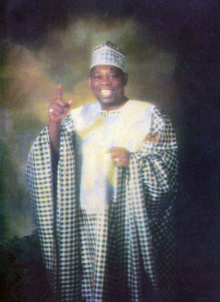 image of Moshood Abiola