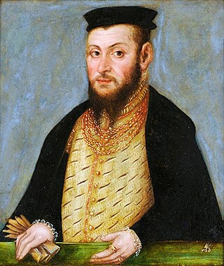 image of Sigismund II Augustus
