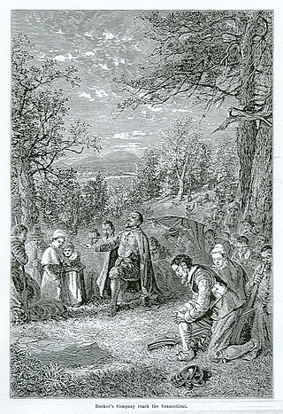 image of Thomas Hooker