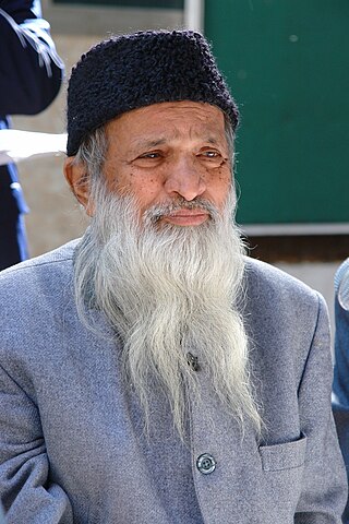 image of Abdul Sattar Edhi