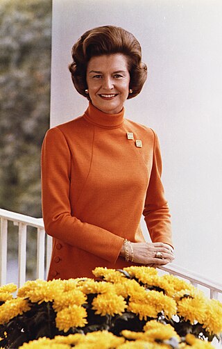image of Betty Ford