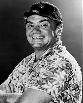 image of Ernest Borgnine