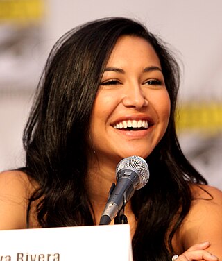 image of Naya Rivera
