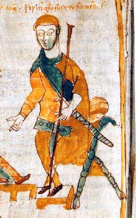 image of Pepin of Italy