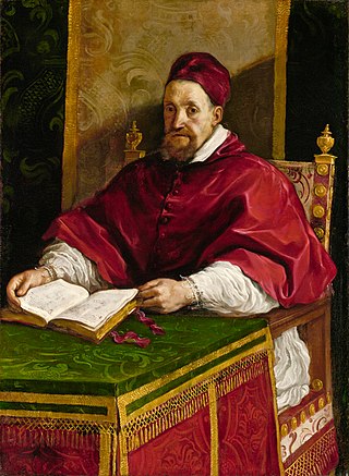 image of Pope Gregory XV