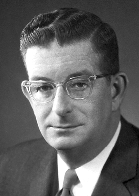 image of Robert Burns Woodward