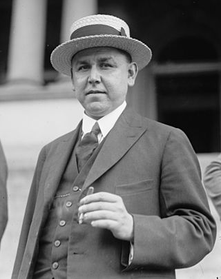 image of Adolfo de la Huerta