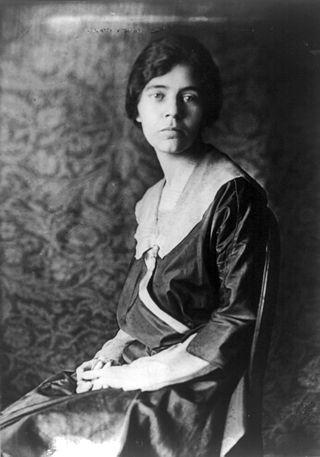 image of Alice Paul