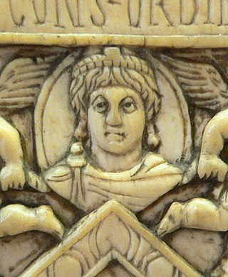 image of Anastasius I Dicorus