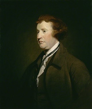image of Edmund Burke