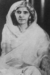 image of Fatima Jinnah