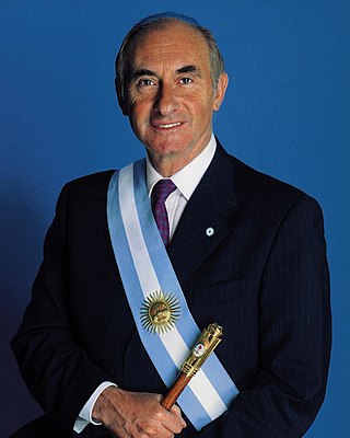 image of Fernando de la Rúa