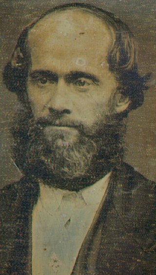 image of James Strang