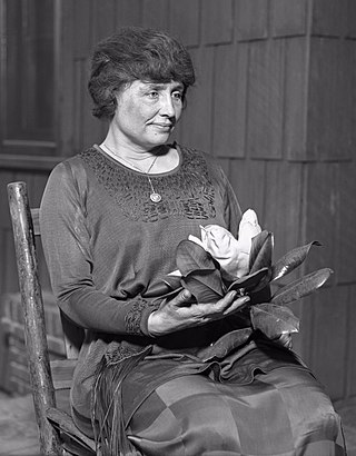 image of Helen Keller