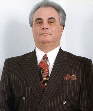 image of John Gotti