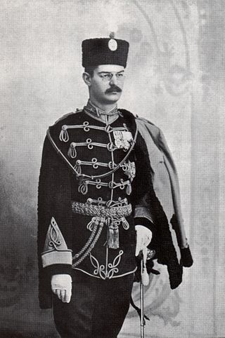 image of Alexander I of Serbia