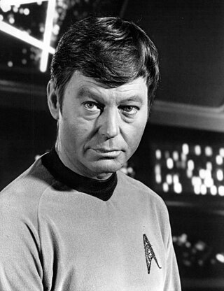 image of DeForest Kelley