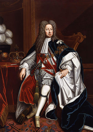 image of George I of Great Britain