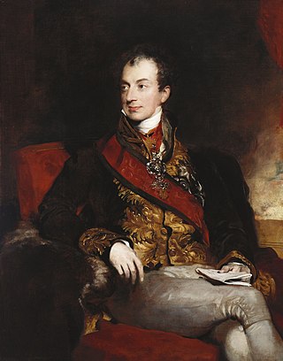 image of Klemens von Metternich