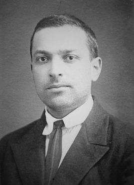 image of Lev Vygotsky