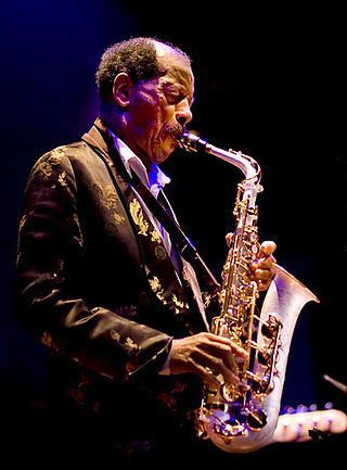 image of Ornette Coleman