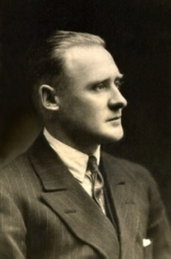 image of R. J. Mitchell