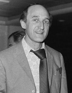 image of Ron Moody