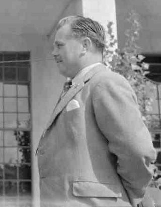 image of Billy Butlin