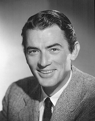 image of Gregory Peck