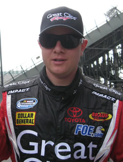 image of Jason Leffler