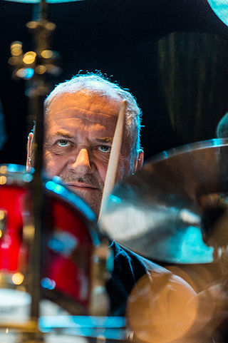 image of Jon Hiseman