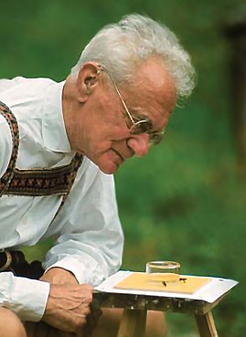 image of Karl von Frisch
