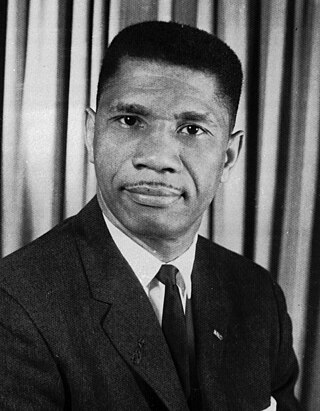 image of Medgar Evers
