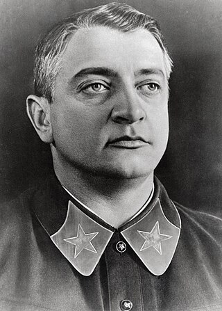 image of Mikhail Tukhachevsky