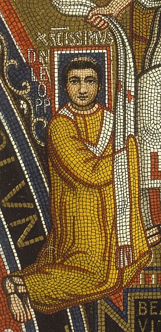image of Pope Leo III