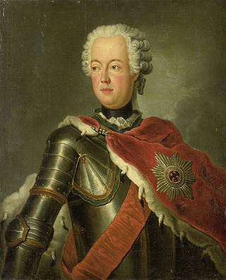 image of Prince Augustus William of Prussia