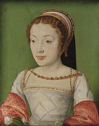 image of Renée of France