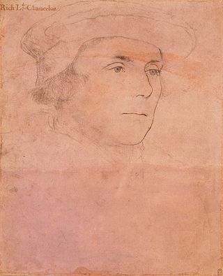 image of Richard Rich, 1st Baron Rich