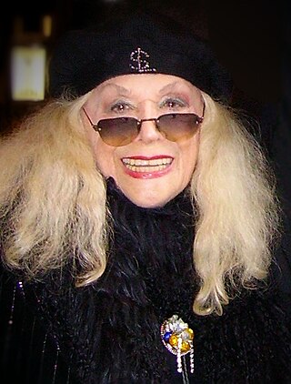 image of Sylvia Miles