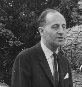 image of Terence O'Neill