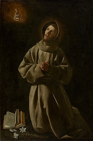 image of Anthony of Padua