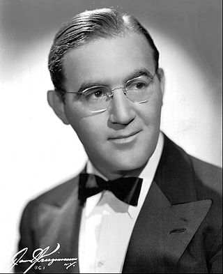 image of Benny Goodman